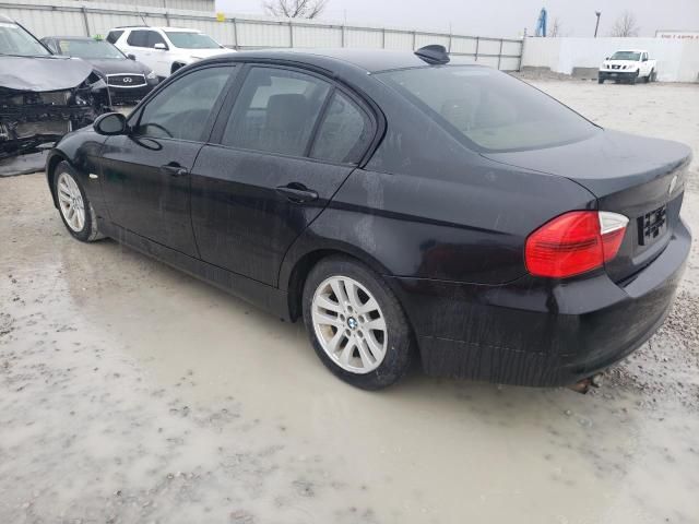 2006 BMW 325 I Automatic