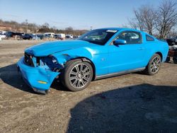 Salvage cars for sale from Copart Baltimore, MD: 2010 Ford Mustang GT