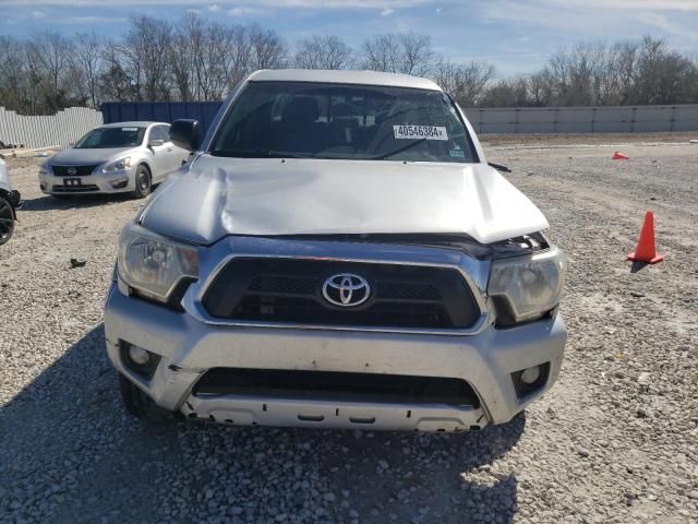 2012 Toyota Tacoma Double Cab