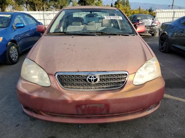 2005 Toyota Corolla CE