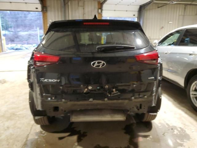 2021 Hyundai Tucson SE