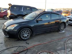 Nissan salvage cars for sale: 2007 Nissan Altima 3.5SE