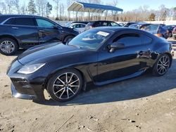 Salvage cars for sale at Spartanburg, SC auction: 2023 Toyota GR 86