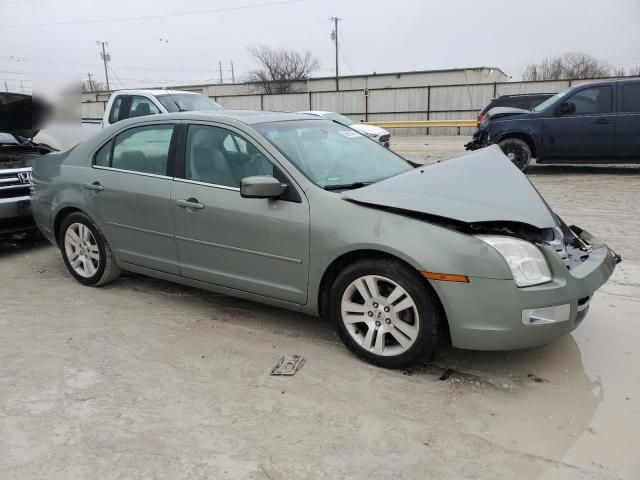 2008 Ford Fusion SEL