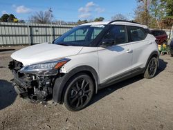 Lots with Bids for sale at auction: 2021 Nissan Kicks SR