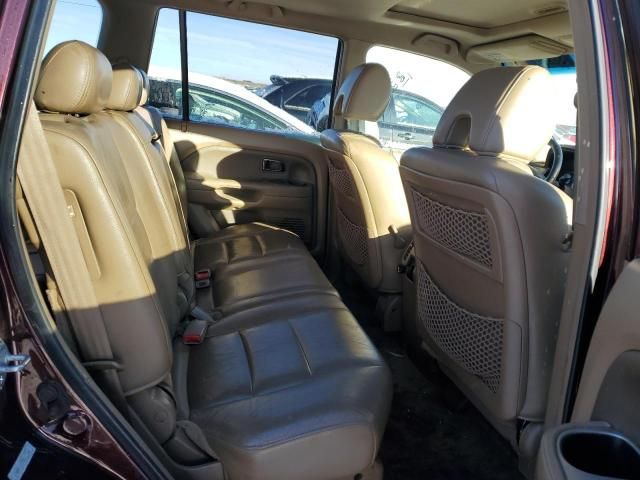 2008 Honda Pilot EXL