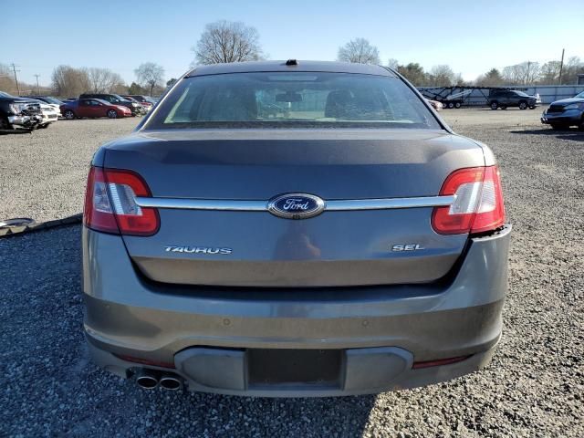 2011 Ford Taurus SEL