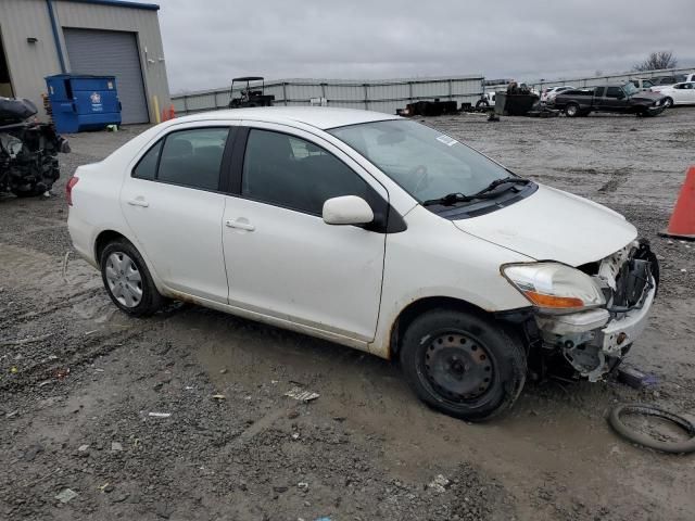 2007 Toyota Yaris