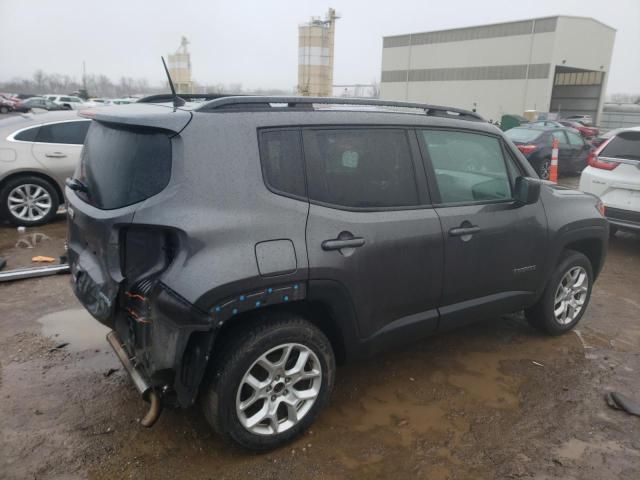 2018 Jeep Renegade Sport