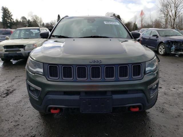 2017 Jeep Compass Trailhawk