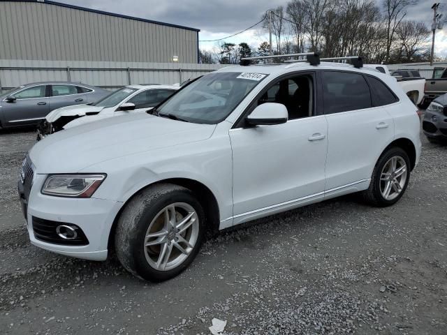 2014 Audi Q5 Premium Plus