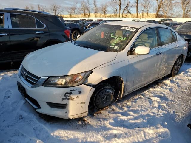 2014 Honda Accord LX