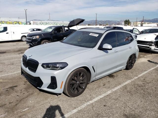 2023 BMW X3 SDRIVE30I