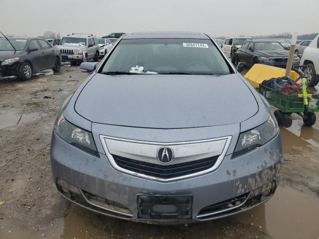 2012 Acura TL