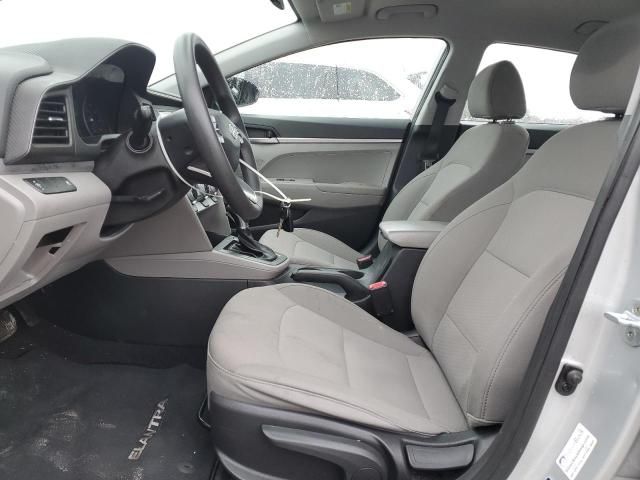 2019 Hyundai Elantra SE