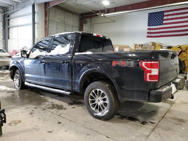 2019 Ford F150 Supercrew