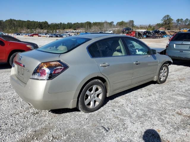 2009 Nissan Altima 2.5