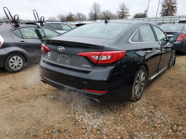 2016 Hyundai Sonata Sport