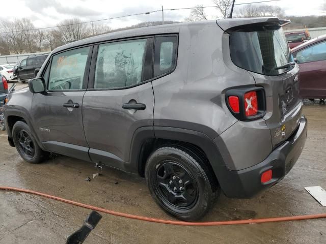 2019 Jeep Renegade Sport