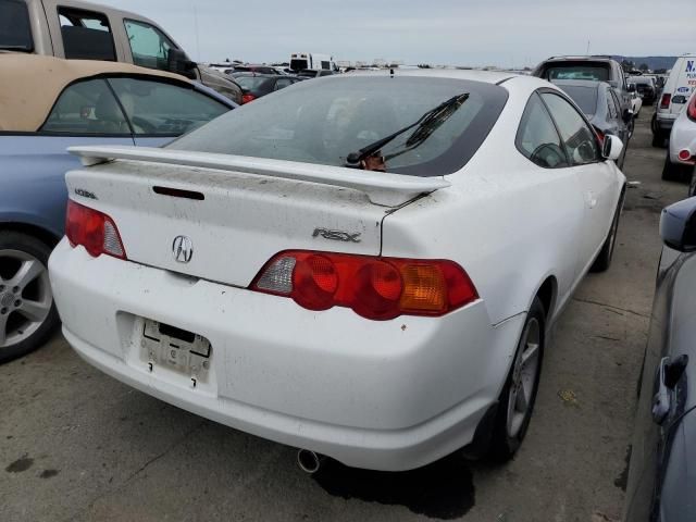 2003 Acura RSX