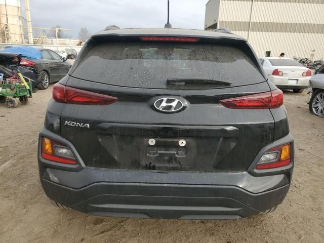 2019 Hyundai Kona SEL