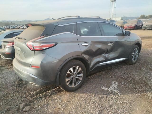 2016 Nissan Murano S