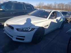 Jaguar XE salvage cars for sale: 2017 Jaguar XE First Edition