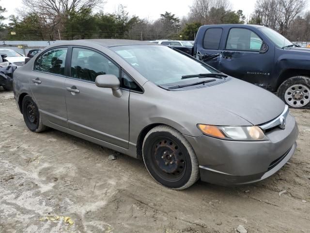 2007 Honda Civic LX