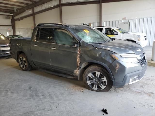 2017 Honda Ridgeline RTL