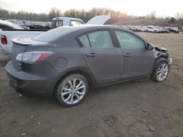 2011 Mazda 3 S