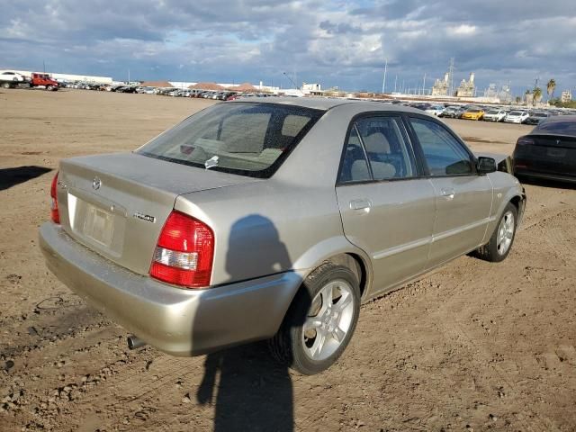 2003 Mazda Protege DX