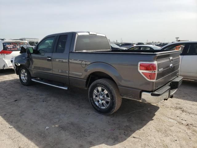 2012 Ford F150 Super Cab