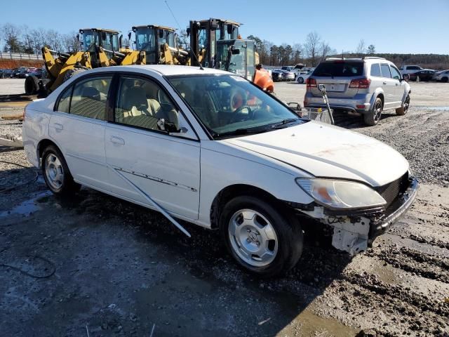 2005 Honda Civic Hybrid