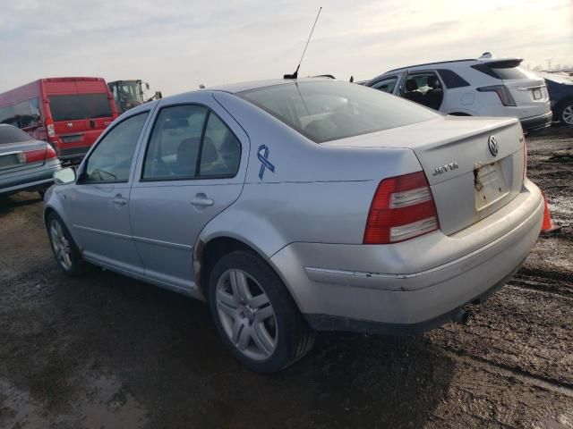 2004 Volkswagen Jetta GLS