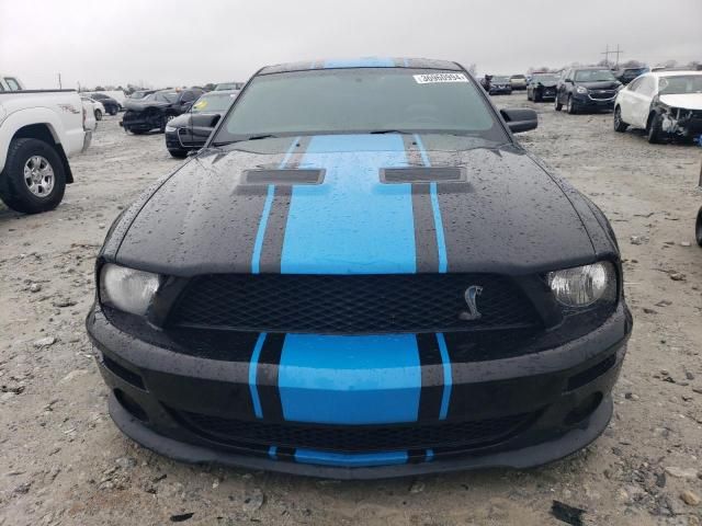 2007 Ford Mustang Shelby GT500