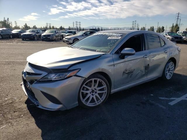 2019 Toyota Camry L