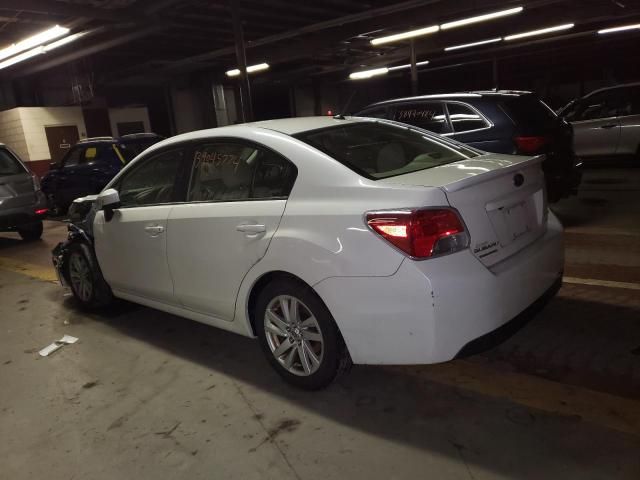 2015 Subaru Impreza Premium