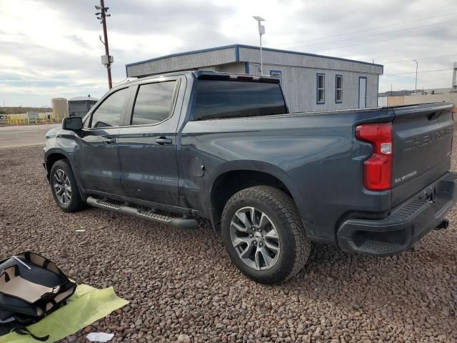 2021 Chevrolet Silverado C1500 RST