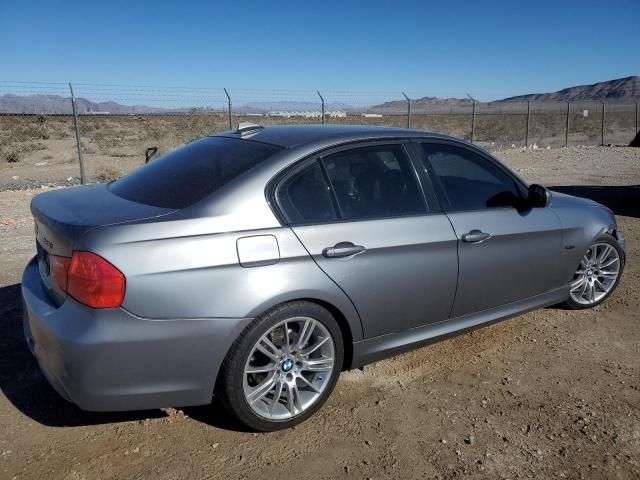 2011 BMW 328 I Sulev