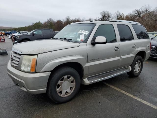 2005 Cadillac Escalade Luxury