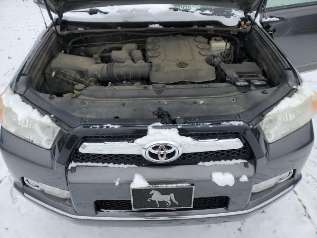 2011 Toyota 4runner SR5