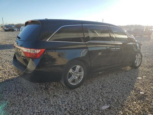 2011 Honda Odyssey Touring