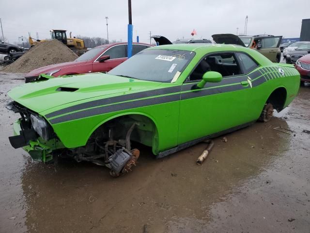 2017 Dodge Challenger GT