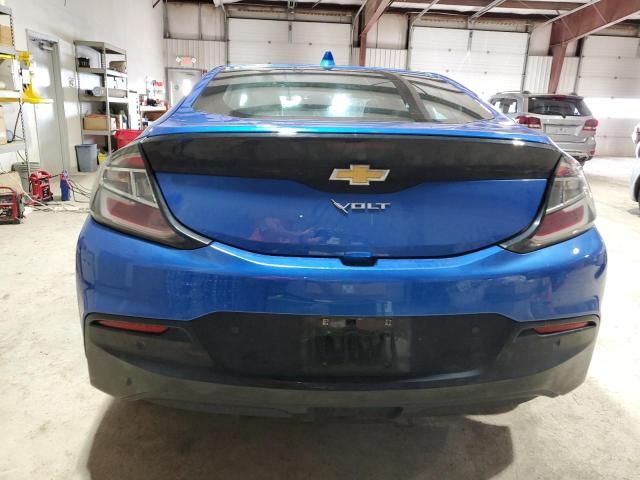 2017 Chevrolet Volt Premier