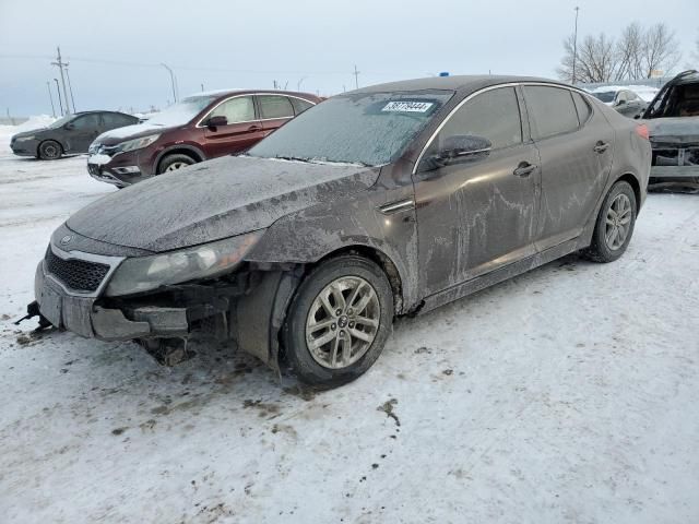 2011 KIA Optima LX