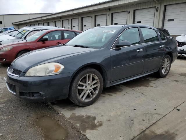 2014 Chevrolet Impala Limited LTZ