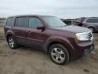 2013 Honda Pilot Exln