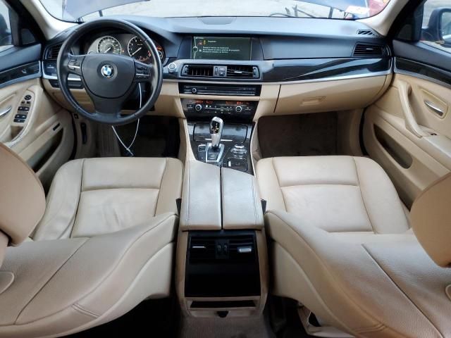 2012 BMW 528 I