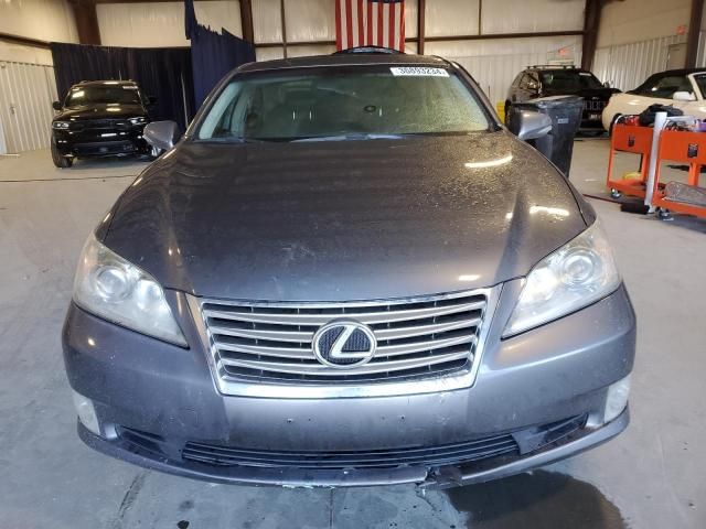 2012 Lexus ES 350