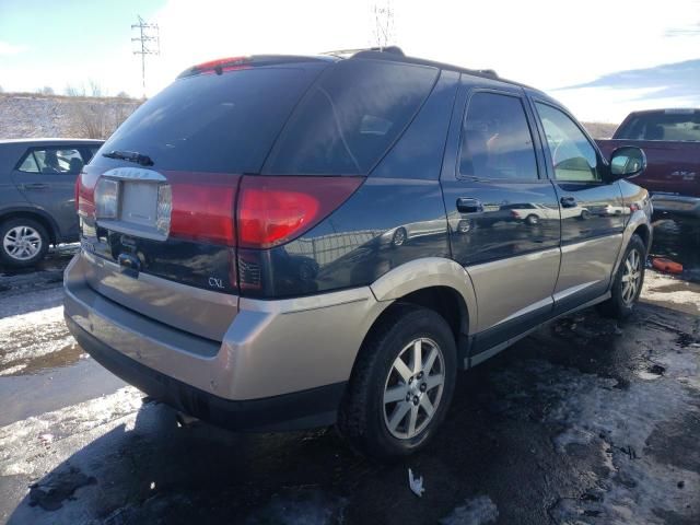 2004 Buick Rendezvous CX